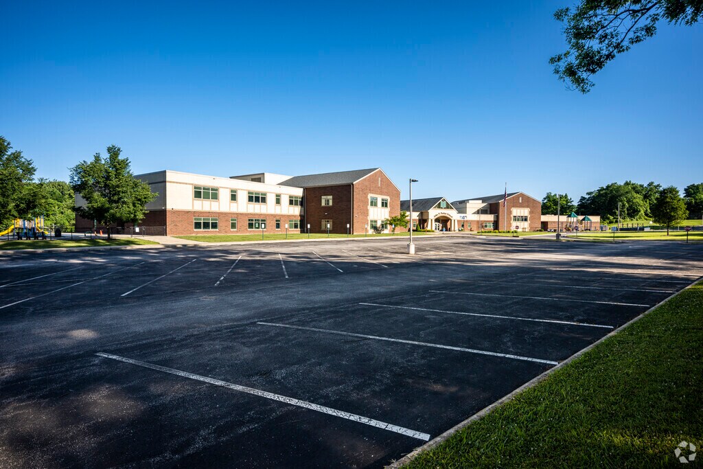 Children in the Madisonville neighborhood attend John P. Parker School for elementary school.