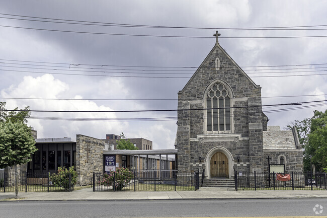 St Mark's Lutheran School offers preschool for 3-year-olds through 8th grade.
