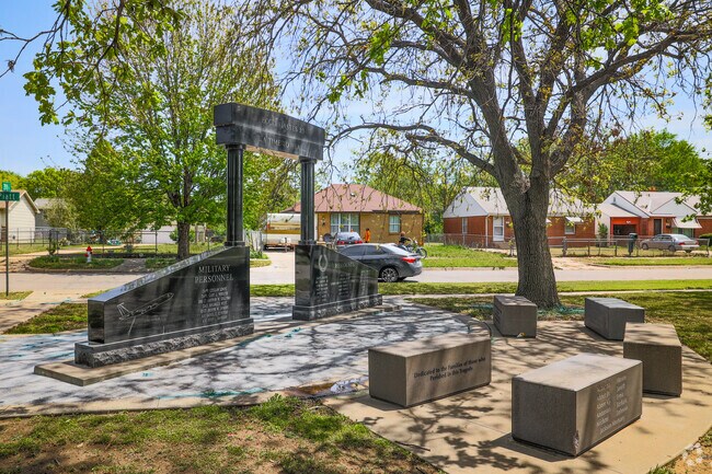 Piatt Memorial Park is just one of many nearby parks to enjoy in Power.