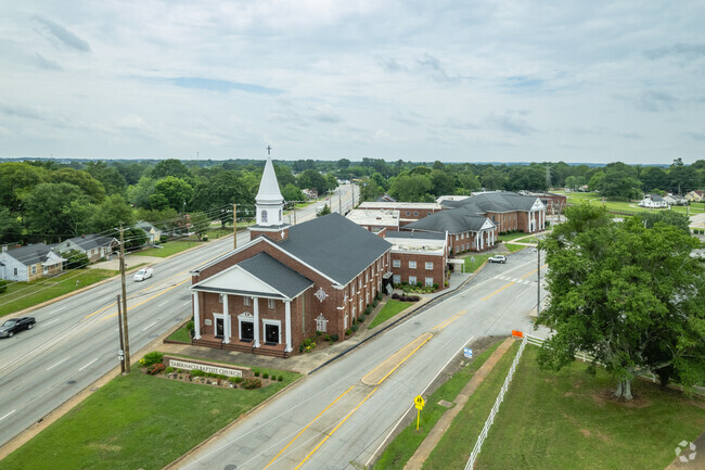 Tabernacle Christian School is a major school in the area
