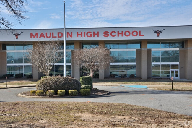 Mauldin High 4