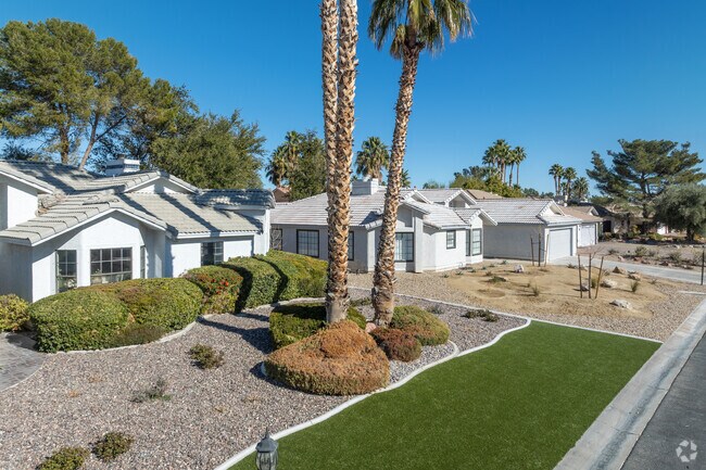 North Cheyenne is known for its serene living environment and overall safety.