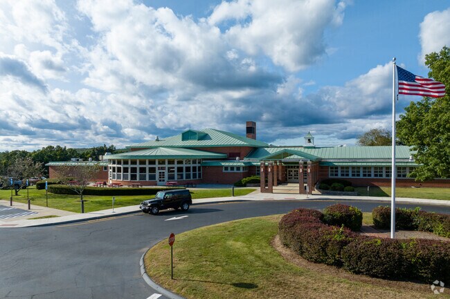 Valley Regional High School serves students grades 9 through 12