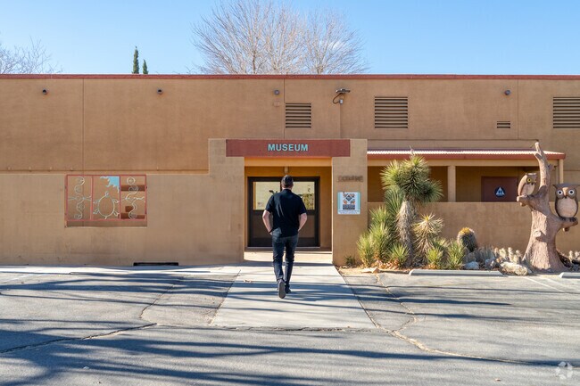 The Hi-Desert Nature Museum