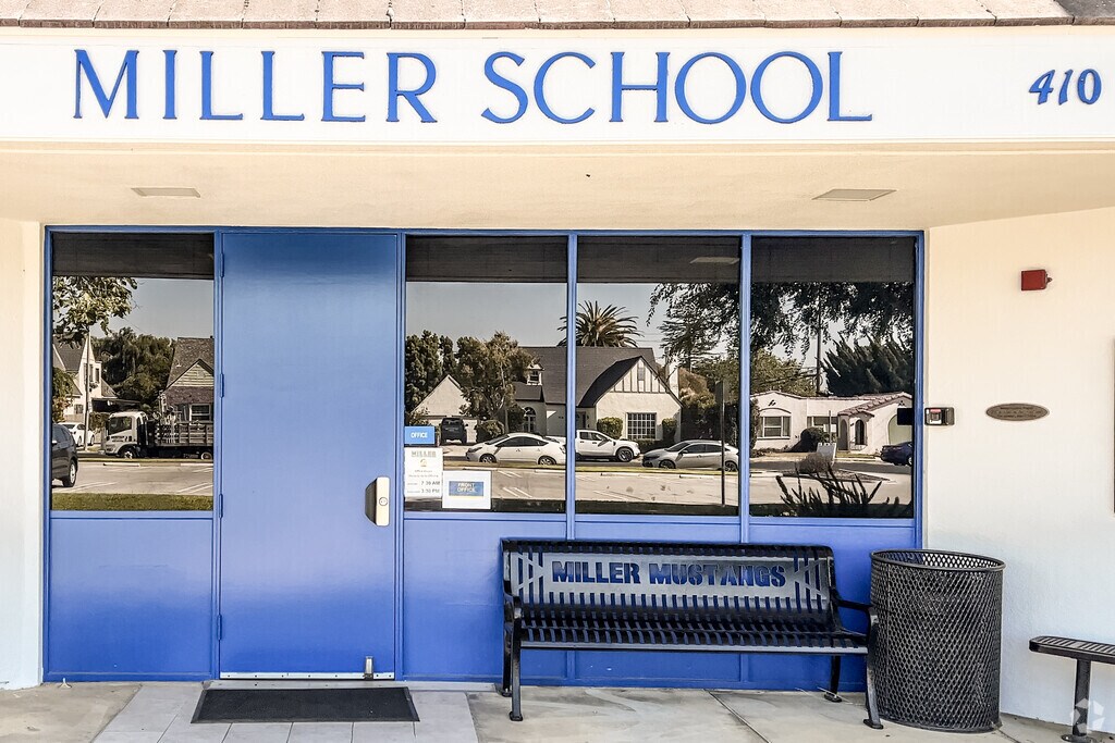 Miller School of Santa Maria is home of the Mustangs.