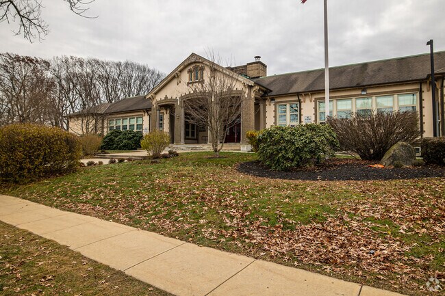 Burncoat is home to Thorndyke Road school.