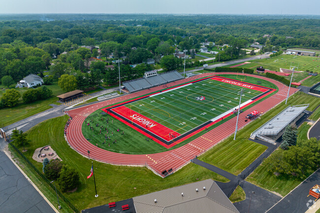 Lincoln Way Central Football: Dominating the Field This Season