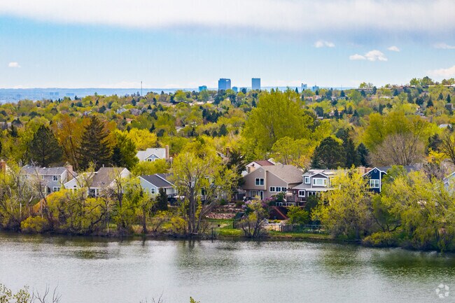 Meadownglen is a subdivision-filled community rich in outdoor recreation and academic options.