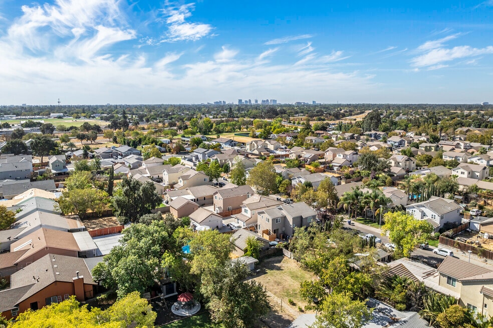 West Del Paso Heights