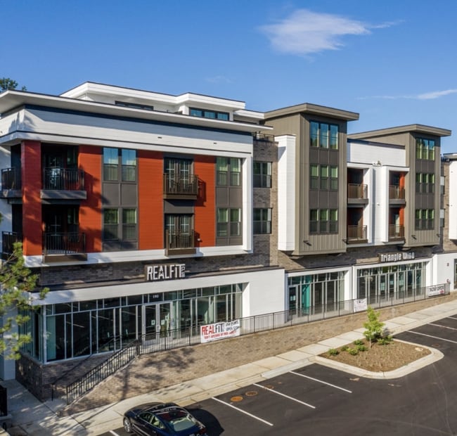 1540 Dunn Rd unit 207, Raleigh, NC 27614 - photo 2