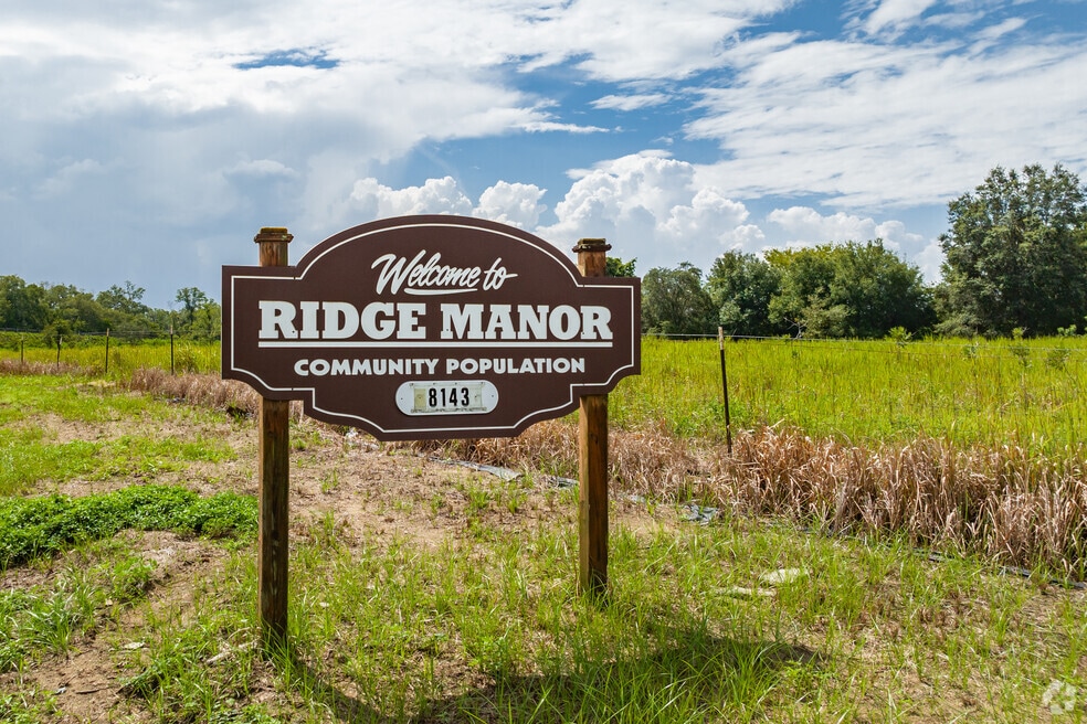 Ridge Manor
