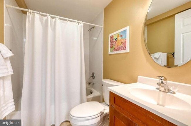 Hall Bath