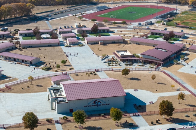 Riverside Prep High has dozens of effective and excellent teachers and staff.