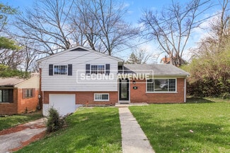 3105 Costello Ave, Cincinnati, OH 45211