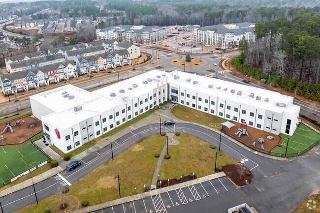 Envision Science Academy is a K-8 tuition-free public charter school.