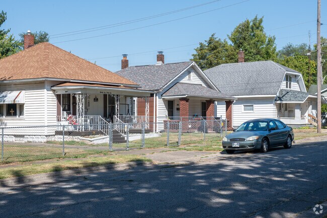 Many homes in the Deming School area have histories dating back to the early 1900s.