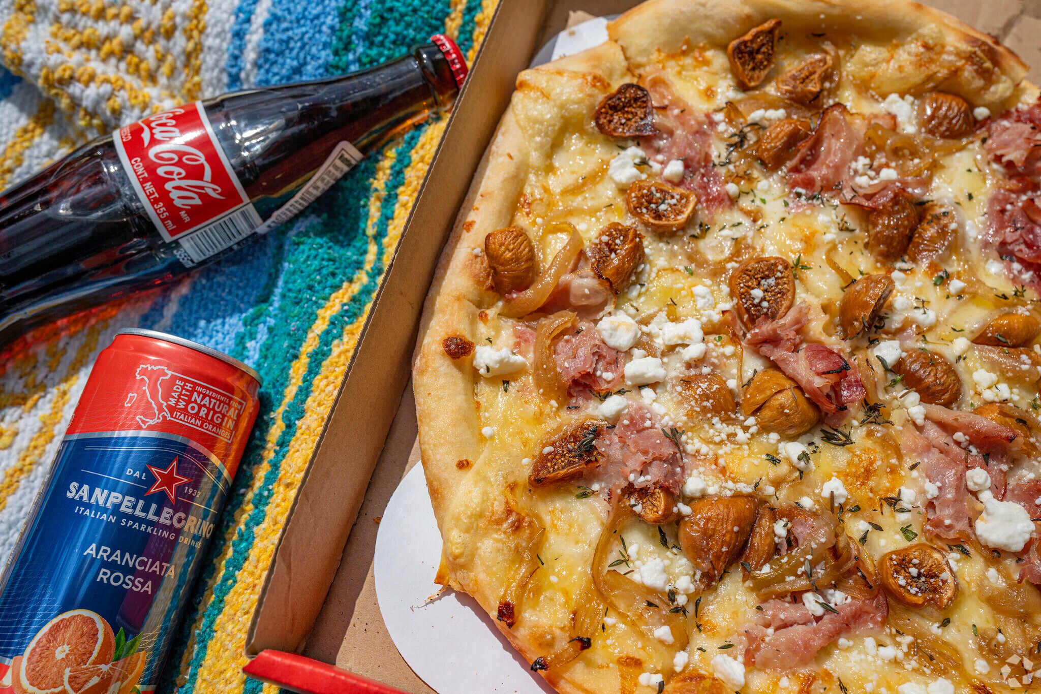 Hit Up The Original Location Of Pizzicato For A Slice Of Delicious Pizza in Sylvan-Highlands.