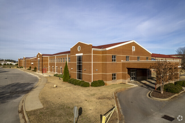 Hazel Green High School is a public 9th through 12th grade school in Hazel Green Alabama.