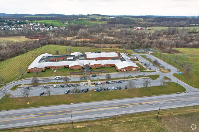 Springdale Preparatory School of New Windsor earned an A- from Niche.