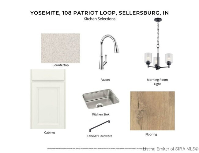 108 Patriot Loop, Sellersburg, IN 47172 - photo 6