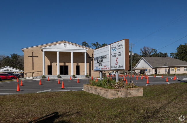Cedar Creek Christian School