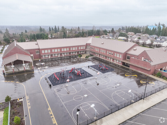 Willow Crest Elementary School