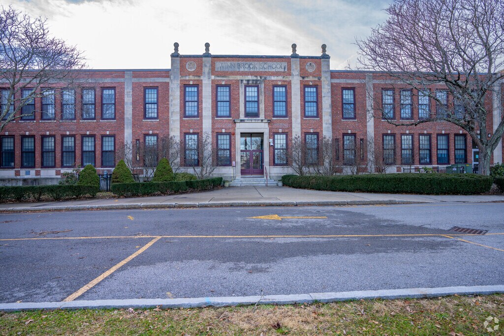 Winn Brook Elementary in Belmont has an overall grade of A+ on Niche.
