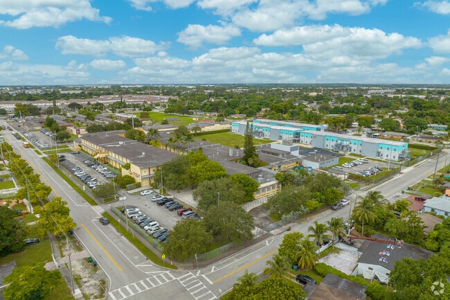 The Seed School Of Miami is the school of choice among many residents of Westview.