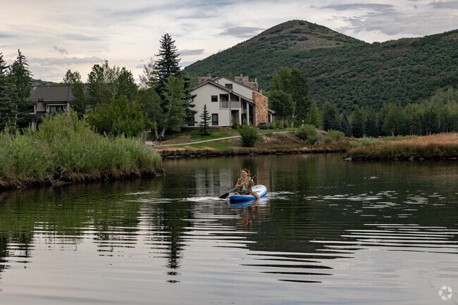 Deer Valley is a year-round destination for outdoor enthusiasts.