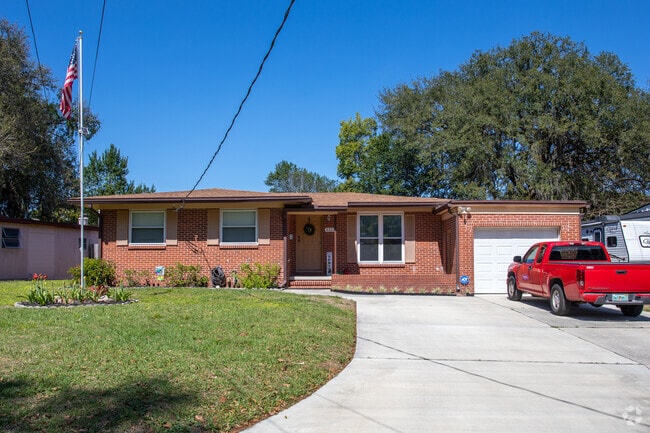 Well-manicured lawns are a frequent sight in the Cedar Hills neighborhood.