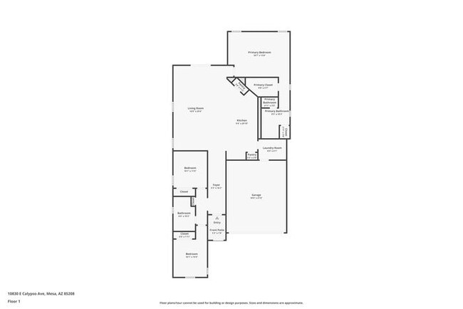 10830 E Calypso Ave, Mesa, AZ 85208 - photo 2