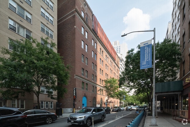 Shaping young minds at East Side Elementary, P.S. 267 in Lenox Hill.