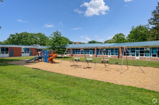 Kendall Elementary School in Spring Hill serves students in grades pre-K through 5th.