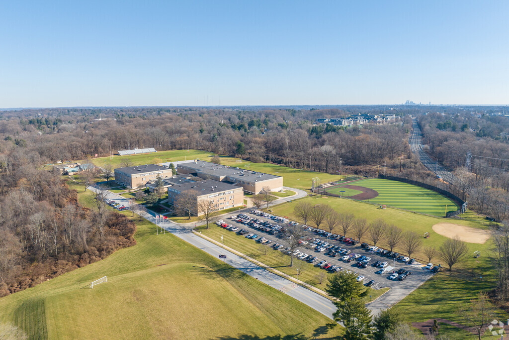 Archbishop John Carroll High School is a private, Catholic school in Radnor, PA.