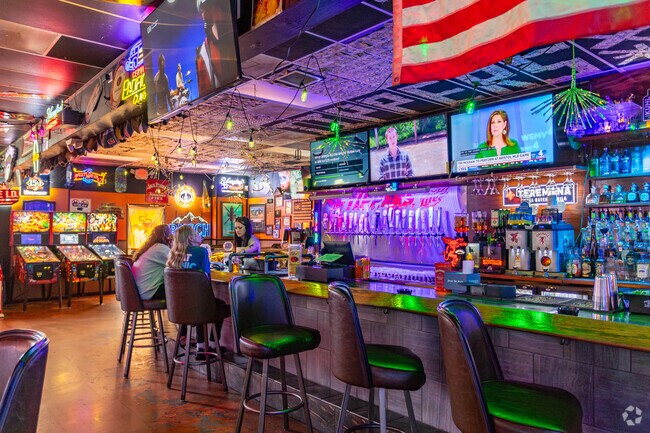 Plantation Estates is home to Tippers a family owned pub in the area for 3 decades.