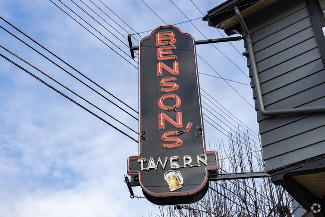 Benson's Tavern