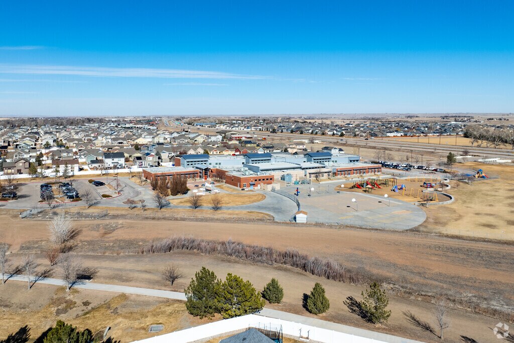 Rice Elementary School maintains an A-minus on Niche.