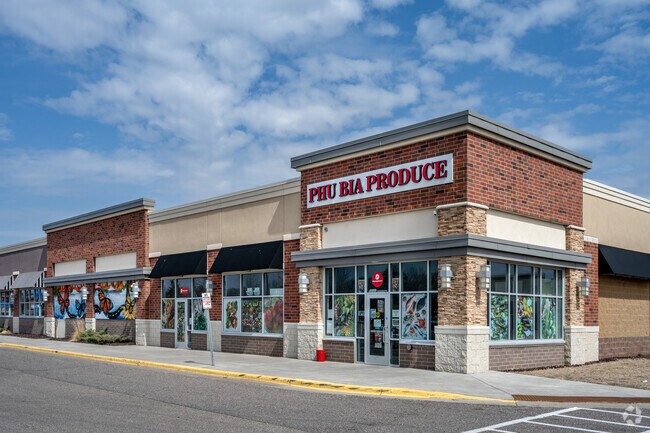 Kylawn residents are just minutes from Phu Bia Produce.