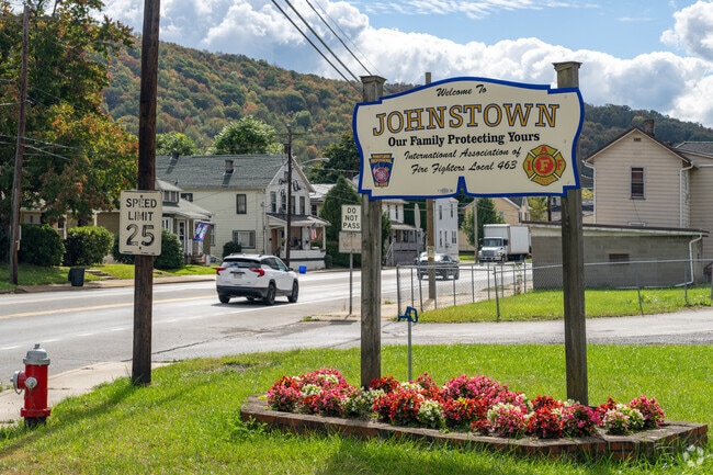 Coopersdale is a historic neighborhood in Johnstown's 6th ward.