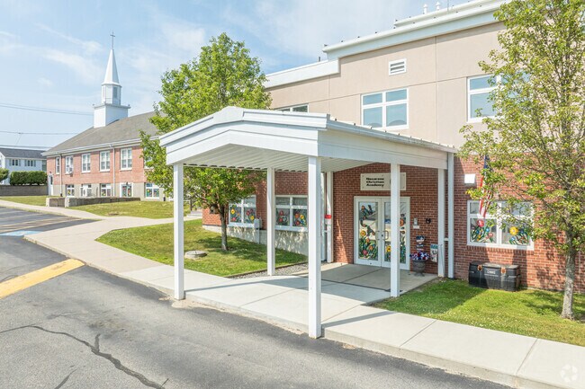 Stop into Nazarene Christian Academy to see if it's right for you.