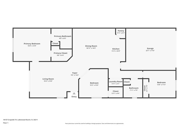 18137 Cropside Trail, Bradenton, FL 34211 - photo 2