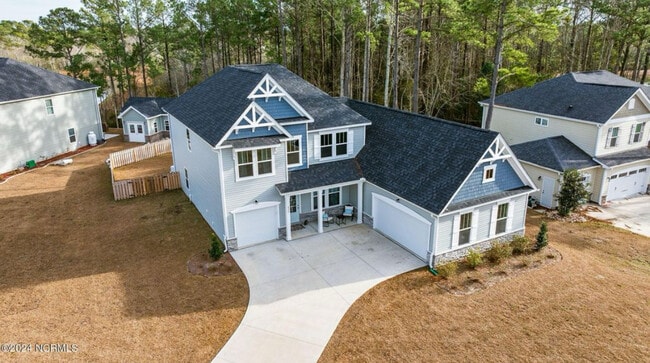 424 Canvasback Ln, Sneads Ferry, NC 28460 - photo 2