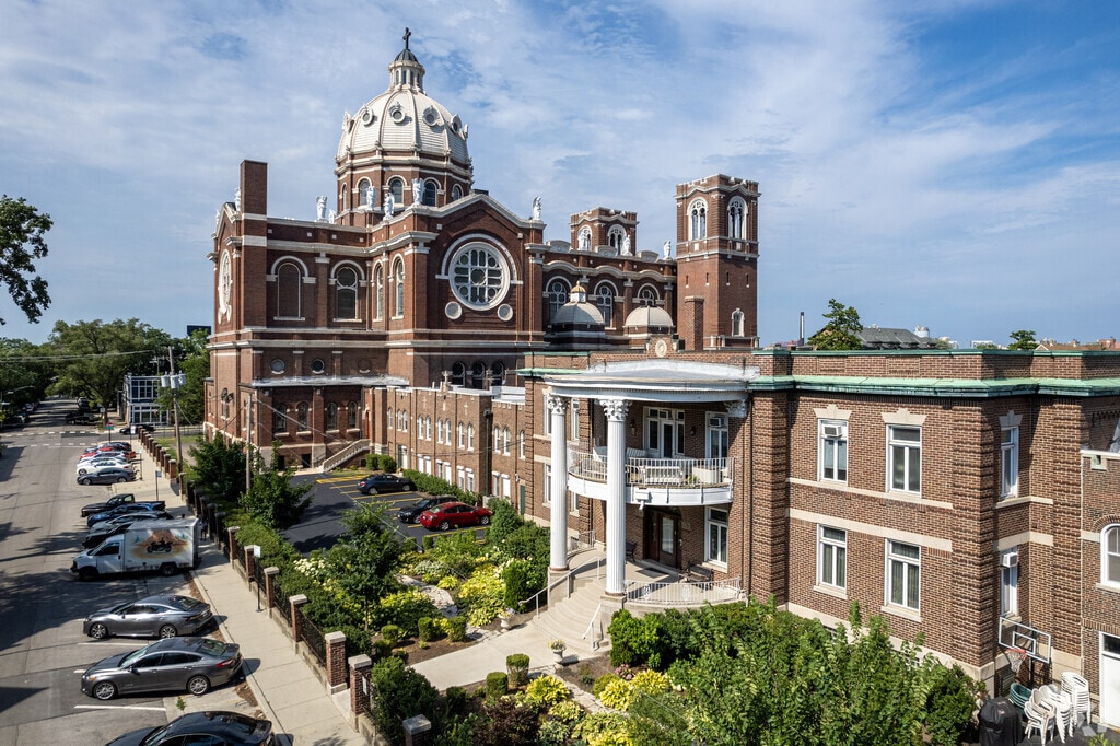 St. Mary of the Angels School has maintained a century-long tradition of supporting students.