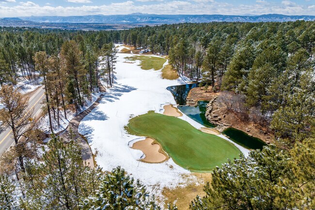 The Castle Pines Golf Club ranks top five on Golf Digest's America's 100 Greatest.
