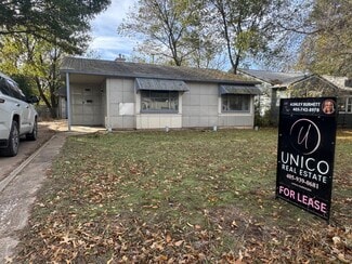 2119 W Sherwood Ave, Stillwater, OK 74074