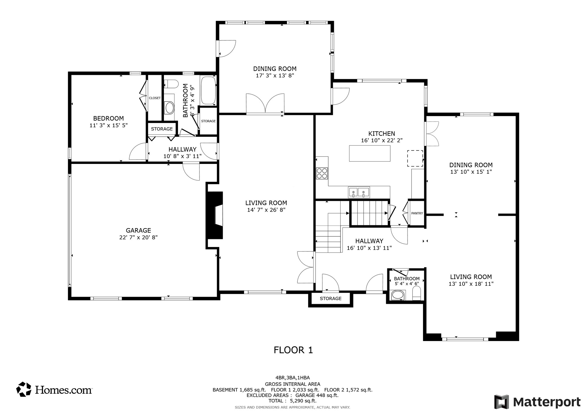 First Floor