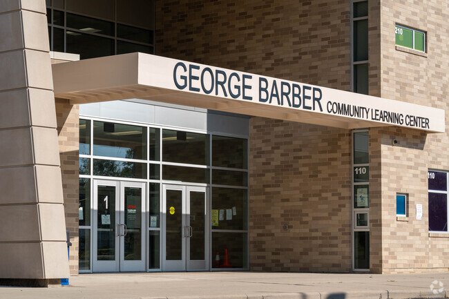 George Barber CLC in Akron, Ohio.