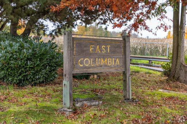 East Columbia is a very unique and charming neighborhood located in North Portland.