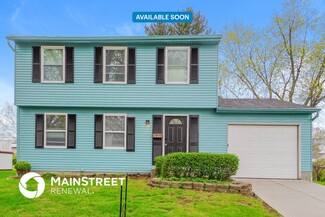 2959 Olivette Rd, Columbus, OH 43232