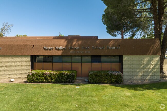 Goodwill High School offers plenty of AP and Honors courses.